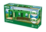 Brio Wooden Train Set Tunnel Pieces 3 Multicoloured Toy Accessory For Kids. Fixed Price $30.19.