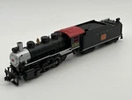 Bachmann Usra 0-6-0 Loco N.c. & St. L. With Short-haul Tender. Fixed Price $30.00.