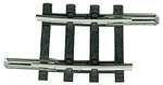 Trix N Curved Track, PKG(10) R1-6 T14916. Fixed Price $39.98.