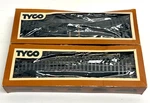 Vintage Lot Of 2 Tyco Ho Scale Electric Train Track - Uncoupling / Rerailer. Fixed Price $39.00.