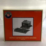 Lionel 1929100 Gauge Defect Detector With Sounds Brand New. Fixed Price $79.99.