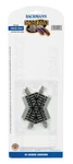 Bachmann 44543 Ez-track 45-DEGREE Crossing W/ Nickel Silver Rails Ho Scale. Fixed Price $16.99.