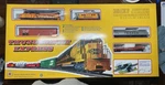 Mehano Ihc T-340 Thunderbolt Express Ho Train Starter Set Chessie System Tested. Fixed Price $49.99.