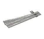 Peco SL-E8351 Ho Scale #5 R/h Code Electro. Fixed Price $54.69.