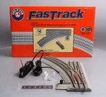 Lionel 6-81947 O36 Fastrack Remote Left Hand Switch Turnout. Fixed Price $149.75.