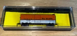Scale Bachmann Rio Grande 40' Single Door Boxcar 60066 Nib. Fixed Price $24.42.