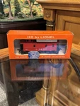 Lionel Postwar Ho 0817-150 At&sf Caboose W/wrong Brick Box! Mint Unrun. Fixed Price $39.95.