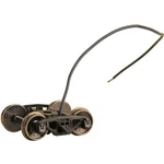 New Kadee Bettendorf Aar Electrical Pickup Trucks With 33'' Bk Wheels (2) Ho. Fixed Price $35.49.