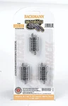Bachmann Curved Track +nickel Silver Rail & Gray Roadbed E-z 11.25 44831. Fixed Price $17.98.