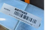 Big Ass Fans 003398/A X 1/4 Square Washer Pack,. Fixed Price $9.00.