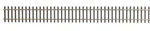 Walthers Ho Code Nickel Silver Flex Track 36" Piece 948-83007-1. Fixed Price $8.92.