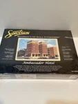 Bachmann Scale - Ambassador Hotel Spectrum City Scenes #88002. Fixed Price $89.87.