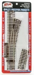 Ho Scale Atlas 543 Code 83 Snap-switch Right-hand Manual Turnout. Fixed Price $21.20.