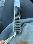 Atlas Ho Scale Straight Track Long Sections Pcs NO.4260104 And Curved. Fixed Price $75.00.