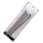 Kato 20-052 Double Widening Section Right 310MM (12 1/5") Unitrack. Fixed Price $18.60.