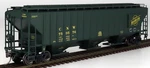 Intermountain Ps 4750 Covered Hopper Chicago & Northwestern #178235. Fixed Price $41.95.