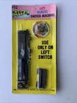 Vintage Atlas #52 Left-hand Remote Switch Machine Nos Model Railroad Layout. Fixed Price $9.09.