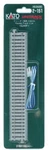 Kato 2-151 Ho Scale 246MM Feeder Straight Track. Fixed Price $7.69.