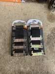 Lot Of 2 Cargosmart 6 In. Black Bungee For E-track And X-track Pack. Fixed Price $14.95.