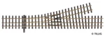 Tillig 85192 And Hoe Left Switch Double Gauge. Fixed Price $82.24.