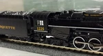 Bachmann Scale Dcc/sound Nickle Plate Road #1225, Berkshire (2-8-4) (50955). Fixed Price $289.95.