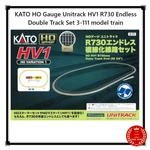 Kato Ho Gauge Unitrack HV1 R730 Endless Double Set 3-111 Model Train Japan. Fixed Price $111.41.