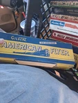 12 Pieces Of Gilbert American Flyer Gauge #702 Curved Track In Ob.... Fixed Price $25.00.