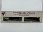 Ho Bachmann 41-580-16 Burlington 4-8-4 Northern Steam Locomotive Cb&q #5601. Fixed Price $115.00.