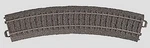 Marklin 3-RAIL Track R1 Curve 14-3/16'' 36CM Radius Ho Scale Nickel Silver. Fixed Price $5.43.