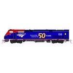 Kato 1766037-DCC P42 Genesis Amtrak 50TH Phase Vi Locomotive #108 Scale. Fixed Price $154.99.