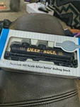 Ho Scale Bachmann Deep Rock Tanker Silver Series Kd Steel Wheels Drx 267 17130. Fixed Price $14.95.