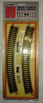 Play Art, #6061, Ho Scale Train Track, 18 Inch Radius Curved Track. (F13). Fixed Price $11.49.