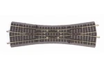 Piko 55424 Ho Scale Roadbed Double Slip Switch Dkw 15 /239MM. Fixed Price $69.99.