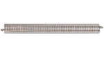 Bachmann Scale 44015 E-z Track With Concrete Ties 10" Straight New. Fixed Price $21.69.