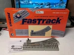 Lionel 6-12017 Gauge O-36 Fastrack Manual Left Hand Switch. Fixed Price $49.99.