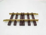 Lgb New 2026 Straight Track Mm 5-7/8 10150. Fixed Price $11.99.