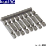 Peco SL308F 80/CODE 55 Track Ties Brown 24. Fixed Price $7.99.