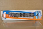 Roco Line 42493 EKW10 Double Slip Crossing Point Track Degree 345MM Long. Fixed Price $53.70.