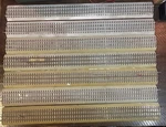 Lionel Fastrack Gauge 30" Straight Set Of 7 6-12042 Pre-owned. Fixed Price $32.95.