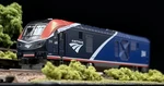 Kato 176-6053-DCC Amtrak Phase Vi ALC-42 Charger Rd # 304 Installed. Fixed Price $200.00.