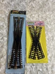 New Ho Scale Atlas Brass Rail 30 Degree X Crossing #39 & #12C-295 Custom Line. Fixed Price $14.99.