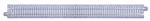 Kato Gauge Unitrack Straight 248MM 9 3/4" S248PC Pieces 20-007 New. Fixed Price $104.94.