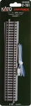 Kato 2-151 Ho Unitrack 246MM 9 3/4IN Feeder. Fixed Price $10.45.