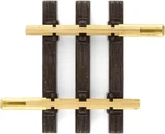 Lgb 10070 Scale 75MM Straight Track. Fixed Price $8.95.