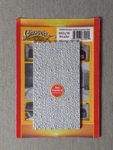 Chooch Enterprises Ho/n Random Interconnecting Wall 8300 Ts. Fixed Price $9.99.