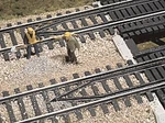 Walthers 948-899 Ho Code 83 Nickel Silver Truss Bridge Track W/inside Guardrails. Fixed Price $30.35.
