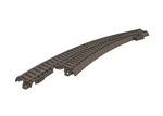 Trix 62771 Left Curved Switch With Ballast R3 = 515 Mm / 20-1 4. Fixed Price $136.70.