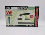 Kato 20-864 V5 Inner Oval Variation Pack New Box. Fixed Price $75.00.
