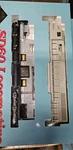 Proto 2000 Series 23492 SD60 Locomotive Undecorated Model Train Ho Scale .. Fixed Price $120.00.