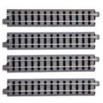 Kato 52-120 HON30 Scale Unitrack 124MM 7/8") Straight (4). Fixed Price $14.69.